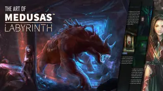 Medusa's Labyrinth Collector's Edition