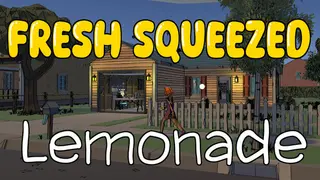 Fresh Squeezed Lemonade