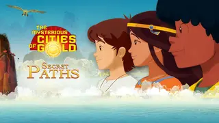 The Mysterious Cities of Gold