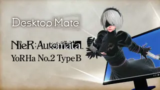 NieR:Automata YoRHa No.2 Type B DLC