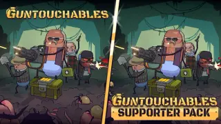 Supporter Pack