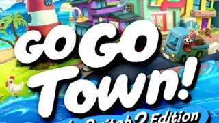 Go-Go Town! – Nintendo Switch 2 - Switch 2