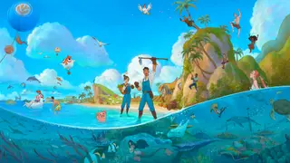 Coral Island - PS5