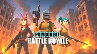 Polygon Bit Battle Royale