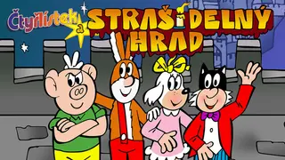 Čtyřlístek a Strašidelný hrad