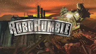 Robo Rumble
