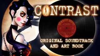 Contrast: Original Soundtrack and Art Book