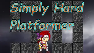Simply Hard Platformer