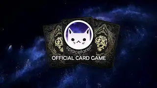 Official Spacefarer Card Game - Switch