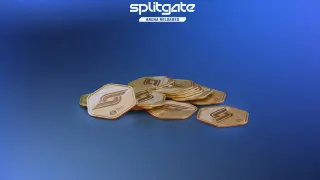 SPLITGATE - 1050 Splitcoin