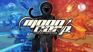 Moon Corp. Tower Defense