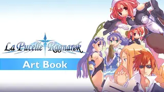 La Pucelle: Ragnarok - Digital Art Book