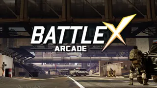 BATTLE X Arcade
