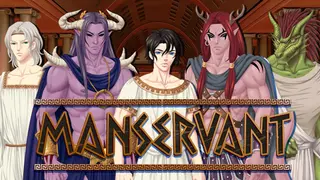 ManServant: Gay Visual Novel