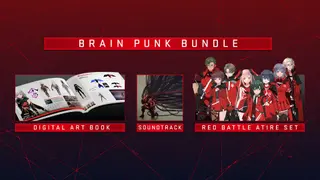 SCARLET NEXUS Brain Punk Bundle - Xbox One & Series