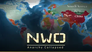 NWO - Anarchy Collapsed