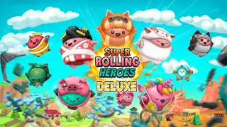 Super Rolling Heroes Deluxe - Switch