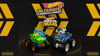 HOT WHEELS UNLEASHED 2 - Monster Trucks Pack