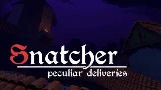 Snatcher: Peculiar Deliveries