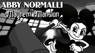 Abby Normalli in Mayhem Mansion