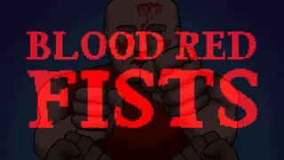 Blood Red Fists