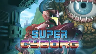 Super Cyborg