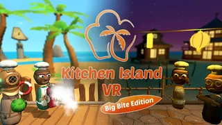 Kitchen Island VR