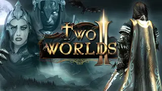 Two Worlds II