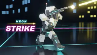Neon Strike