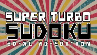 Super Turbo Sudoku
