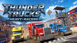 Thunder Trucks: Heavy Racers