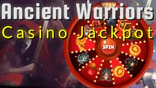 Ancient Warriors Casino Jackpot