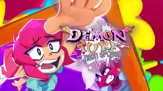 Demon Turf: Neon Splash