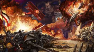 1917 - The Alien Invasion DX Remastered Edition - PS5