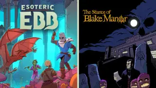 Esoteric Ebb + The Séance of Blake Manor