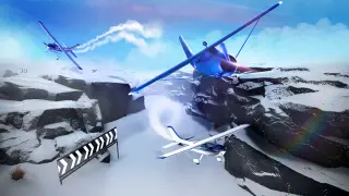 Airplane Racing Championship - PS4