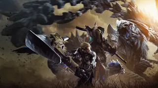 Monster Hunter Wilds Deluxe Edition (PS5)