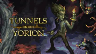 Tunnels Under Yorion