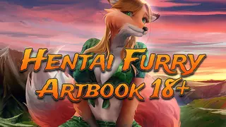 Hentai Furry - Artbook 18+