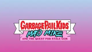 Garbage Pail Kids: Mad Mike & the Quest for Stale Gum - Switch