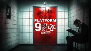 Platform 9 - NO WAY OUT: Escape the Darkness - Switch