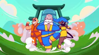 KungFu Kickball (Xbox One & Series)