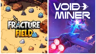 Fracture Field & Void Miner