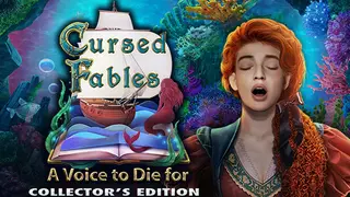 Cursed Fables: A Voice to Die For Collector's Edition