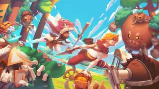 Radiant: Guardians Of Light (Xbox One & Series)