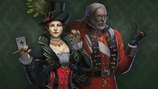 Ironcast Commander Pack - Xbox One