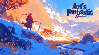 Art's Fantastic Adventure