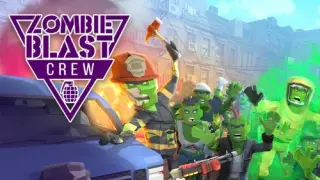 Zombie Blast Crew - Switch