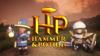Hammer & Potion