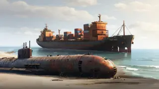 Ship Graveyard Simulator 2 Complete Edition - Xbox Series